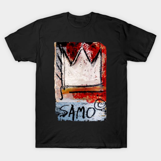 Crown T-Shirt by Sauher